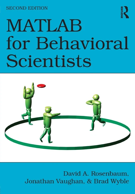 MATLAB for Behavioral Scientists, Second Edition