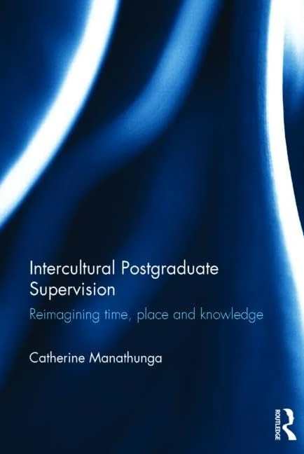Routledge Intercultural Postgraduate Supervision Book - Image 1