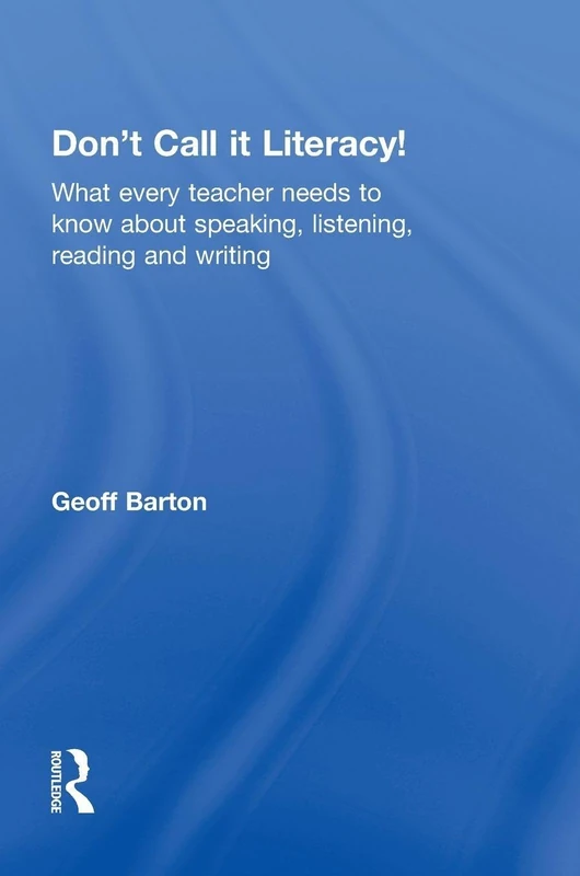 Routledge - Don't Call it Literacy! Teacher Guide Book