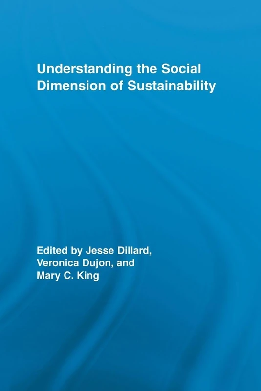 Understanding the Social Dimension of Sustainability (Routledge Studies in Development and Society)