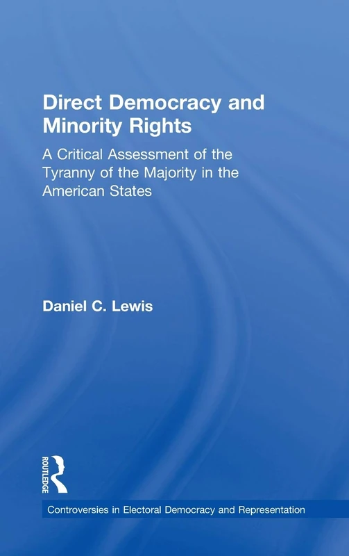 Routledge - Direct Democracy and Minority Rights Book