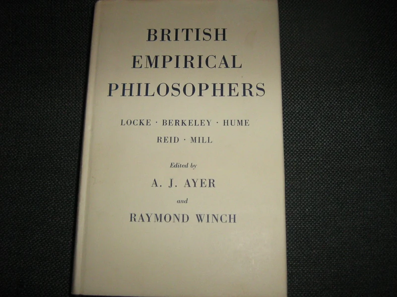 British Empirical Philosophers (Routledge Revivals): Locke, Berkeley, Hume, Reid and J. S. Mill. [An anthology.]