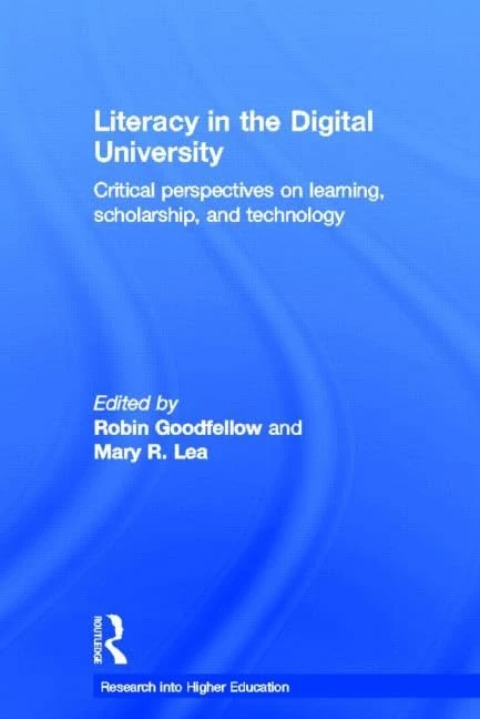 Routledge Literacy in the Digital University - Academic Book