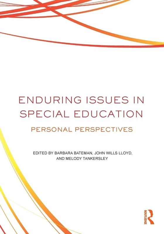 Enduring Issues In Special Education: Personal Perspectives