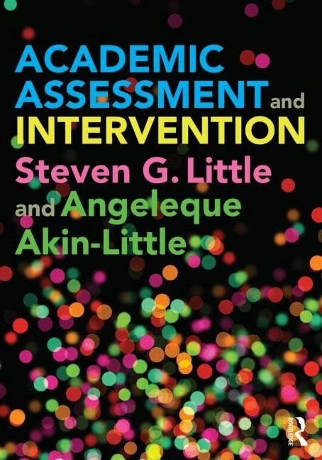 Academic Assessment and Intervention