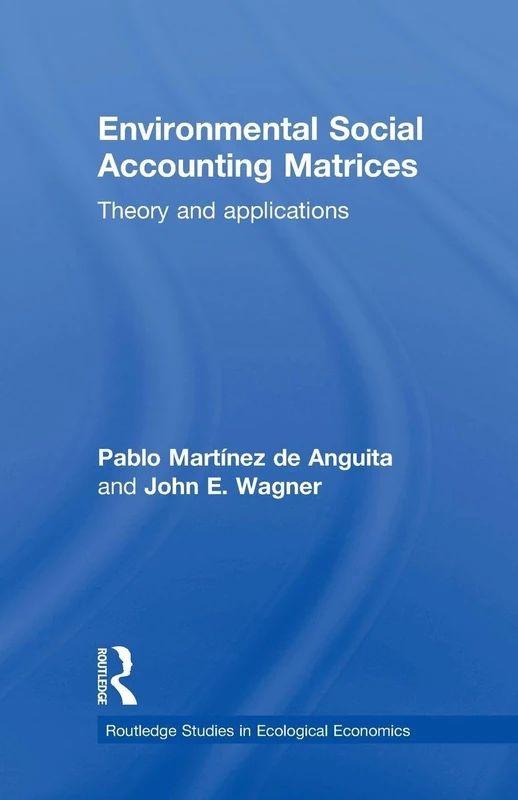 Environmental social accounting matrices: Theory and Applications (Routledge Studies in Ecological Economics)