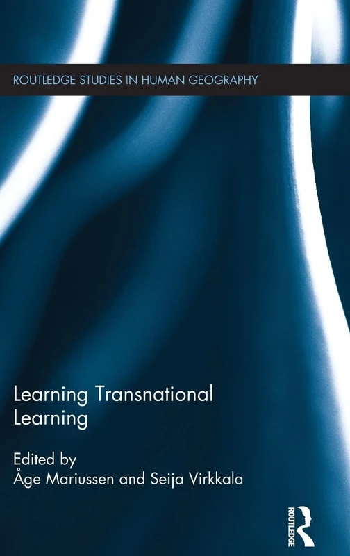 Learning Transnational Learning (Routledge Studies in Human Geography) - Image 1