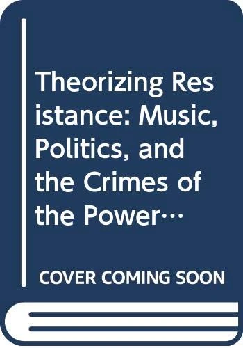 Punk Criminology: Music, Resistance, and Crimes of the Powerful (New Directions in Critical Criminology)