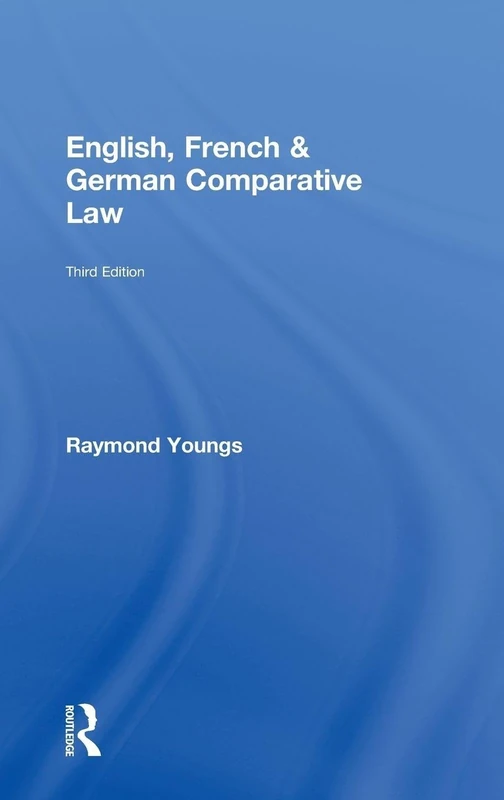 English, French & German Comparative Law