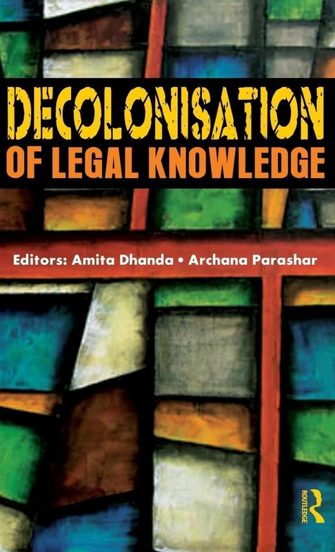 Decolonisation of Legal Knowledge - Image 1