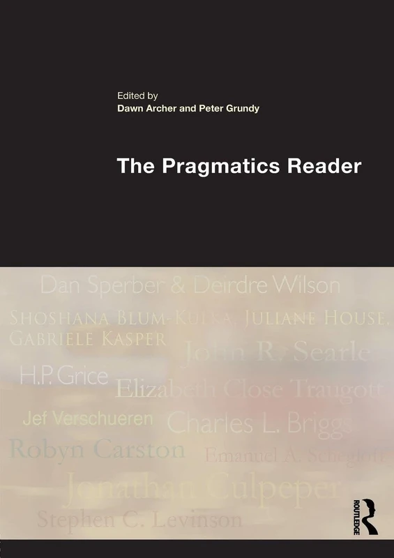 The Pragmatics Reader