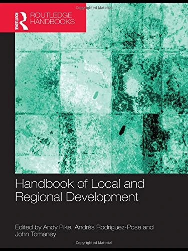 Handbook of Local and Regional Development