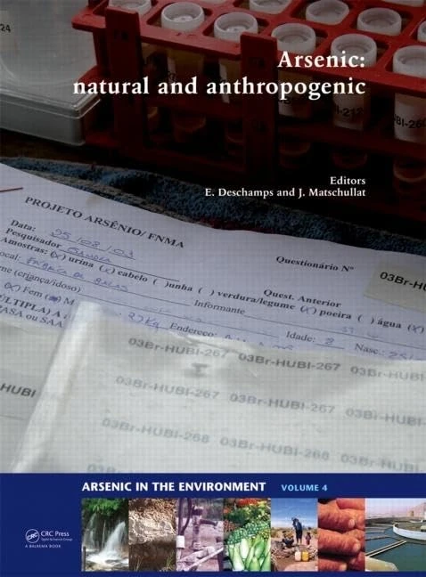 Arsenic: Natural and Anthropogenic: 2 (Arsenic in the environment)