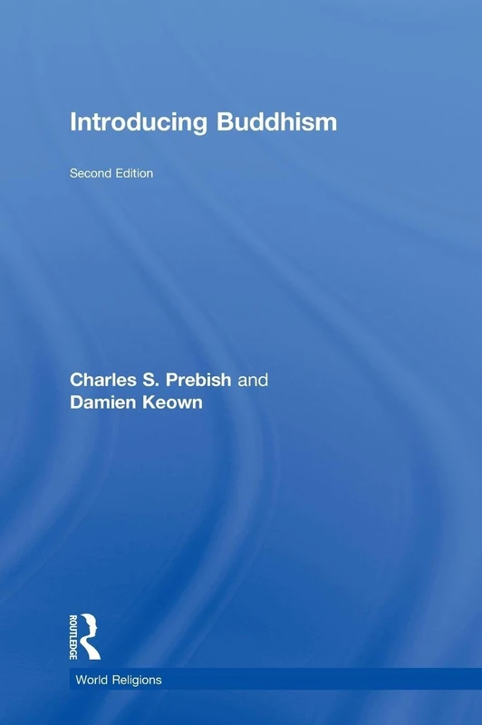 Routledge Introducing Buddhism (World Religions) - Textbook