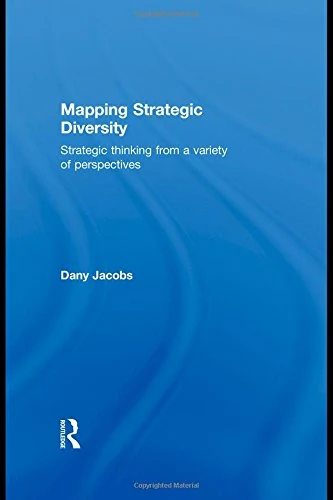 Mapping Strategic Diversity: Strategic Thinking from a Variety of Perspectives