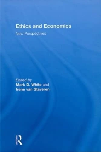 Routledge Ethics and Economics: New Perspectives - Book