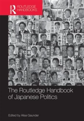 The Routledge Handbook of Japanese Politics