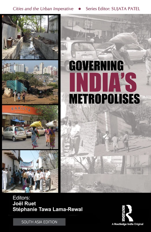 Routledge Governing India's Metropolises - Case Studies Book