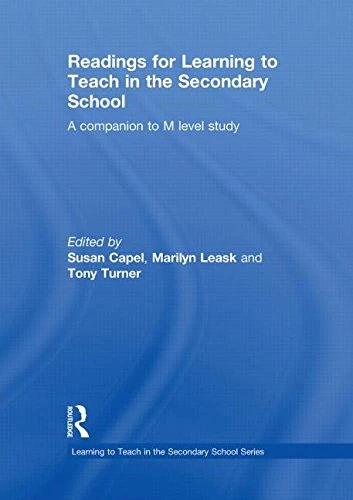 Routledge Readings for Learning to Teach in the Secondary School