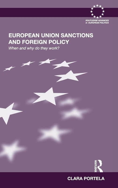 Routledge European Union Sanctions and Foreign Policy Book
