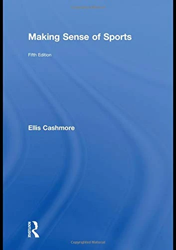 Routledge Making Sense of Sports - 5th Edition Textbook - Image 1
