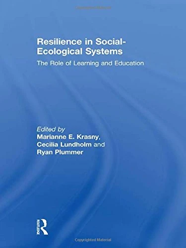 Routledge Resilience in Social-Ecological Systems Book