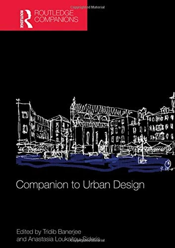 Companion to Urban Design (Routledge Companions (Hardcover))