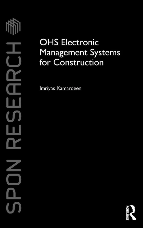 OHS Electronic Management Systems for Construction (Spon Research)