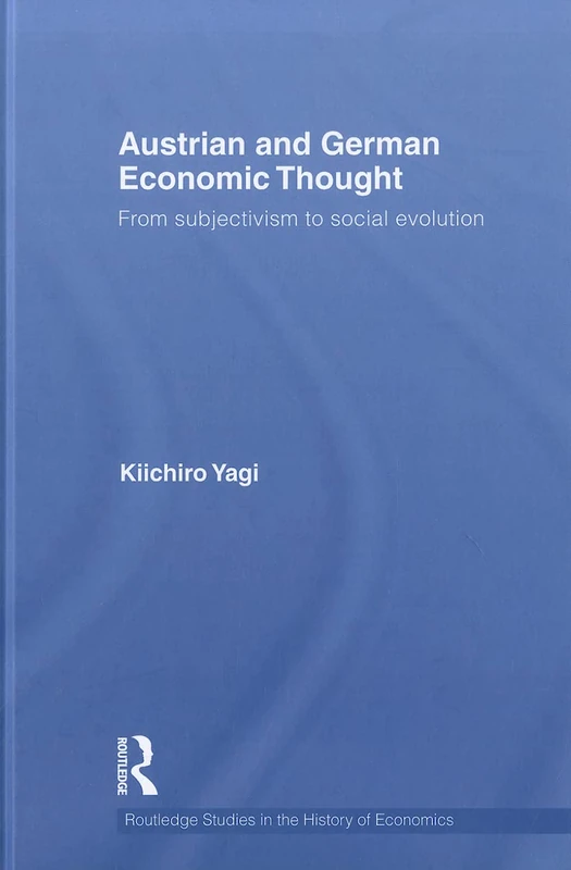 Routledge Austrian and German Economic Thought Book 123