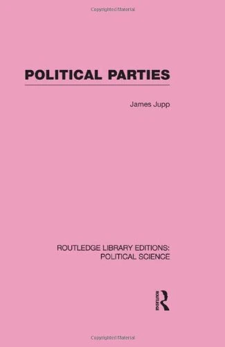 Routledge Political Parties - Political Science Volume 54