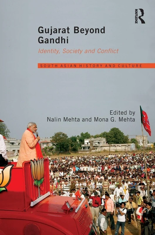 Gujarat Beyond Gandhi: Identity, Society and Conflict (Routledge South Asian History and Culture Series) - Image 1
