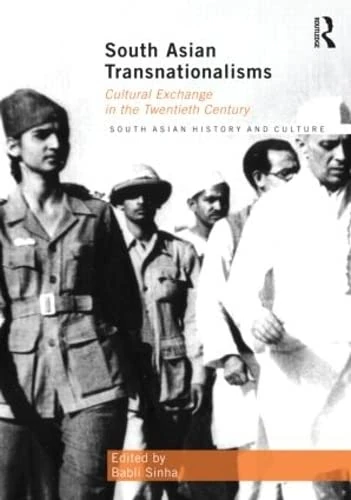 Routledge South Asian Transnationalisms History Book