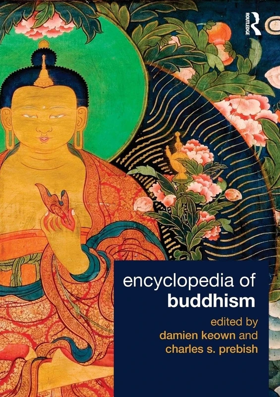 Encyclopedia of Buddhism