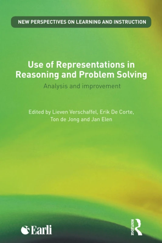 Use of Representations in Reasoning and Problem Solving: Analysis and Improvement (New Perspectives on Learning and Instruction)