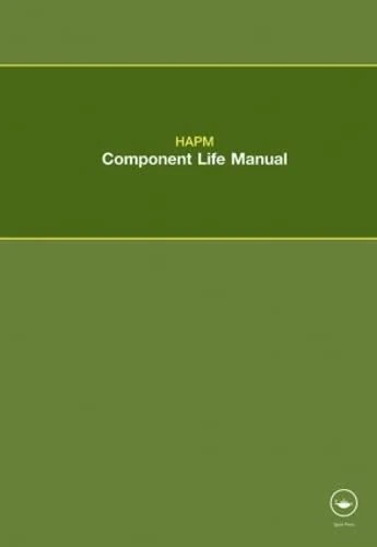 HAPM Component Life Manual