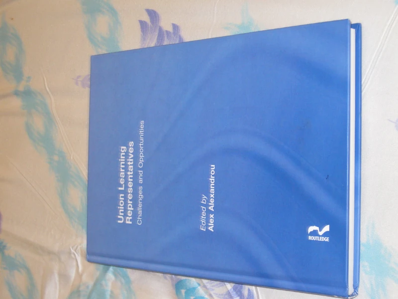 Routledge - Union Learning Representatives: Challenges and Opportunities - Image 1