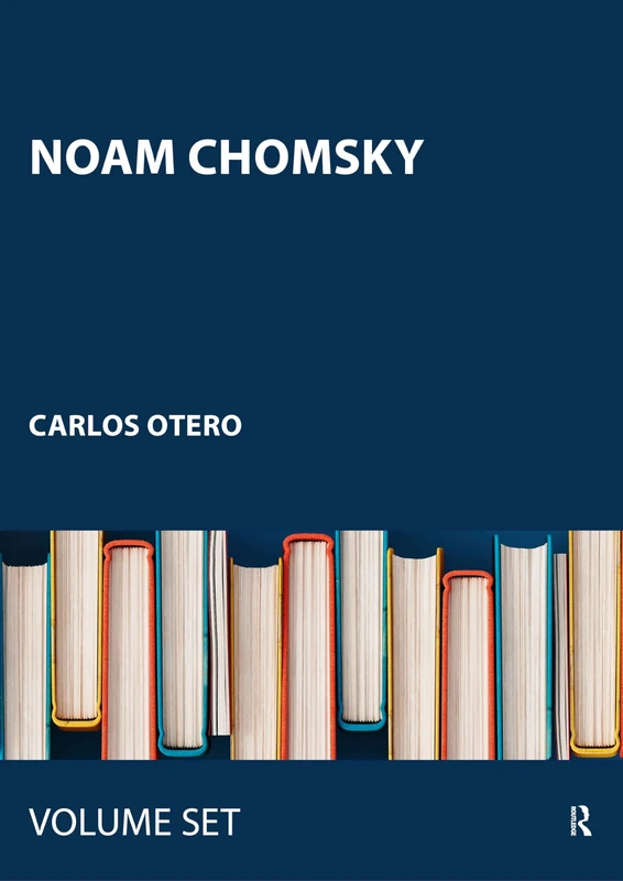Noam Chomsky: Critical Assessments Complete Set