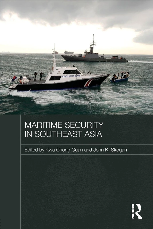 Maritime Security in Southeast Asia (Routledge Security in Asia Series)