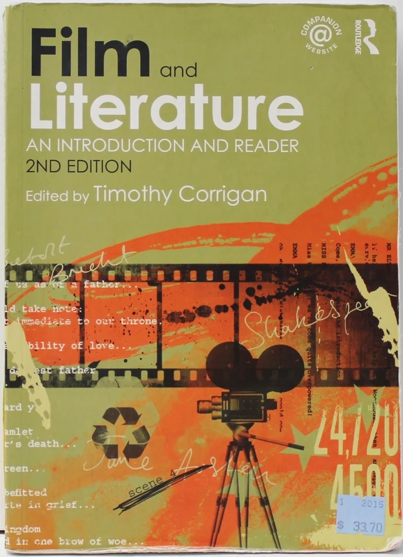 Film and Literature: An Introduction and Reader