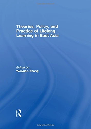 Theories, Policy, and Practice of Lifelong Learning in East Asia - Image 1