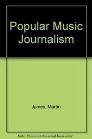Popular Music Journalism
