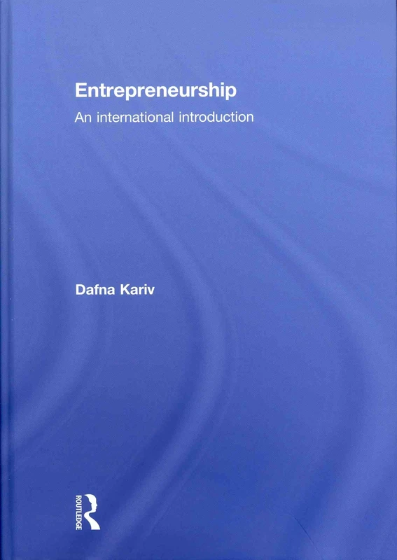 Entrepreneurship: An International Introduction