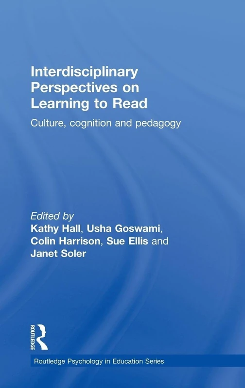 Routledge Interdisciplinary Perspectives on Learning to Read
