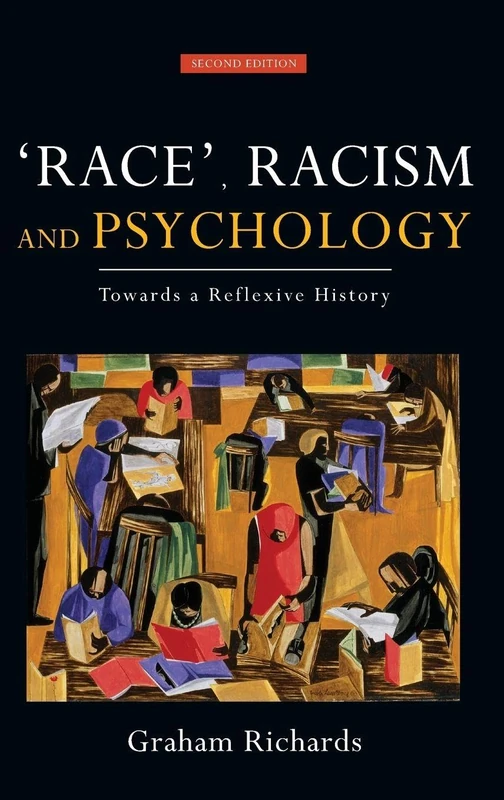 Routledge - Race, Racism and Psychology: Towards a Reflexive History