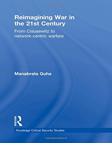 Routledge Reimagining War in the 21st Century - Security Studies