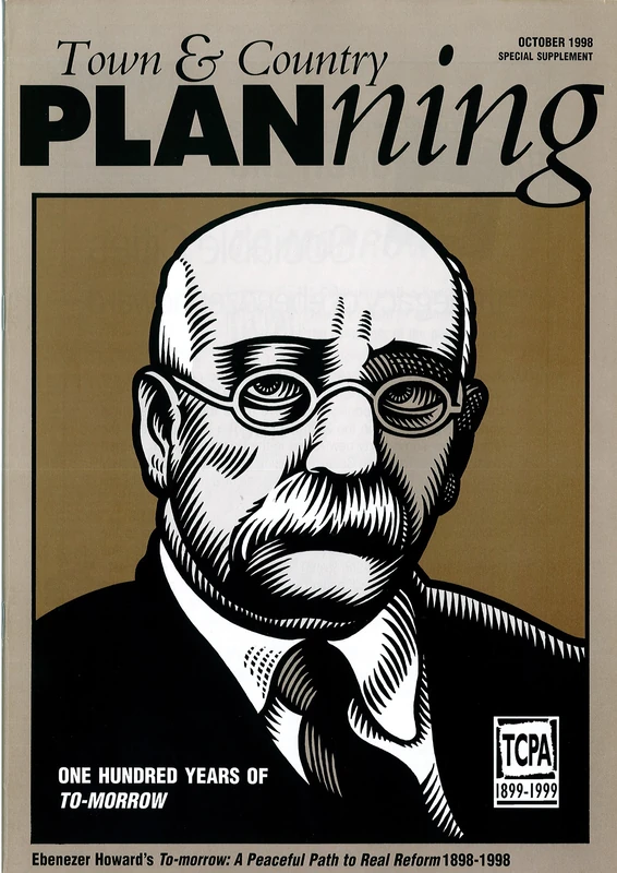 To-Morrow: A Peaceful Path to Real Reform - Image 1