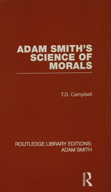RLE: Adam Smith: 5-Volume Set (Routledge Library Editions: Adam Smith)