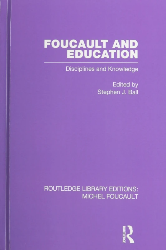 RLE: Michel Foucault (5 Vols) (Routledge Library Editions: Michel Foucault)