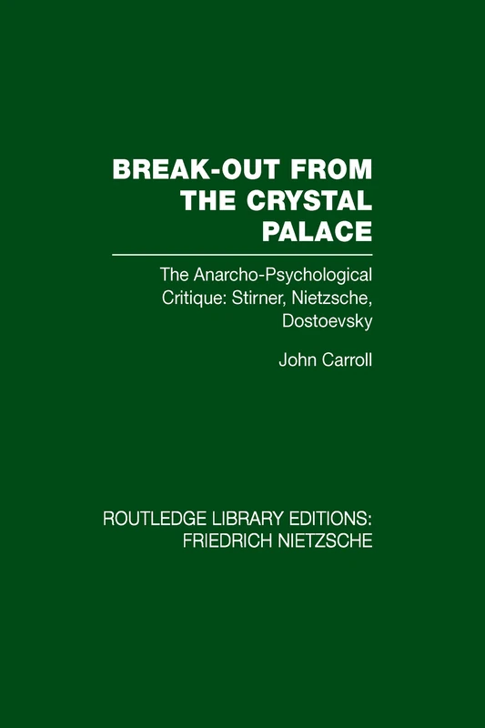 Routledge Break-Out from the Crystal Palace Philosophy Book - Image 1