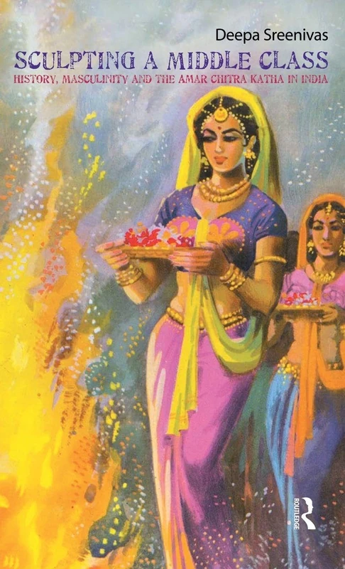 Sculpting the Middle Class: History, Masculinity and the Amar Chitra Katha - Image 1